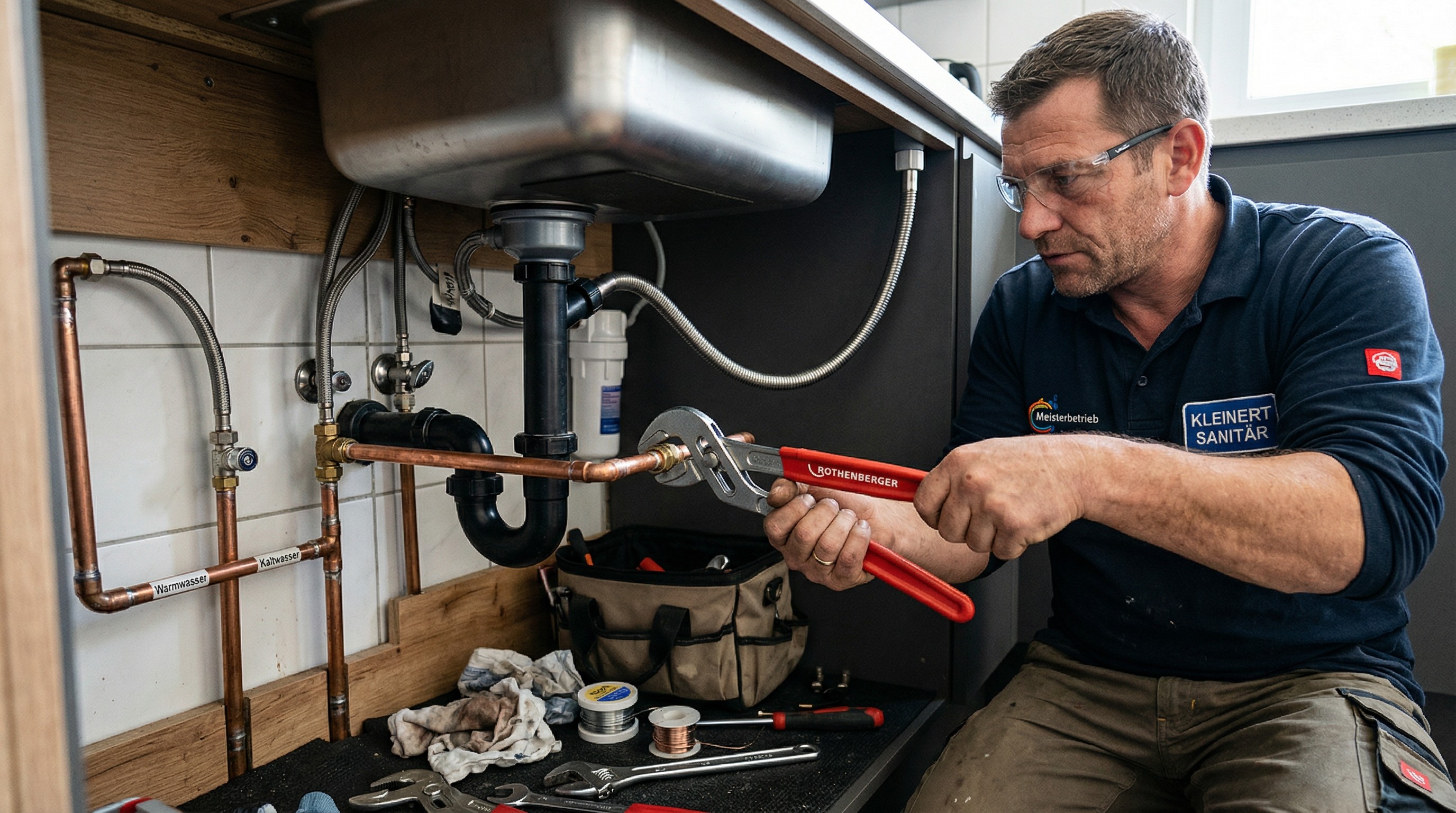 Hermann Gautzsch – Sanitärinstallateur Rheinsberg